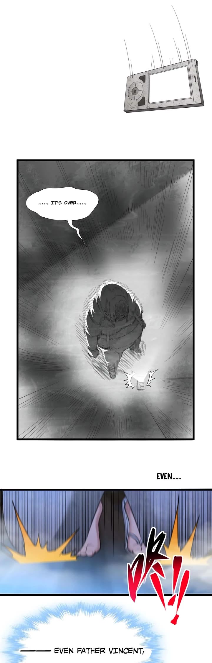 I'm Really Not the Evil God's Lackey Chapter 96 page 5 - Chapter 96