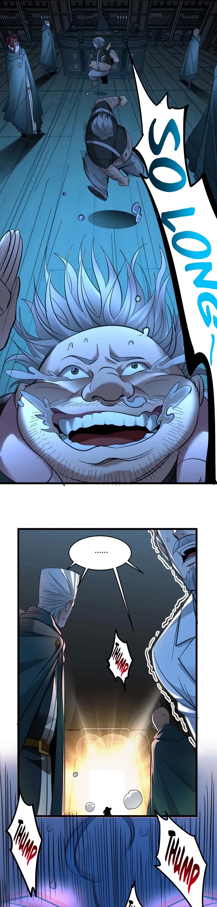 I'm Really Not the Evil God's Lackey Chapter 97 page 29 - Chapter 97