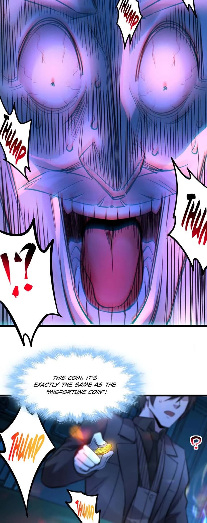 I'm Really Not the Evil God's Lackey Chapter 97 page 30 - Chapter 97
