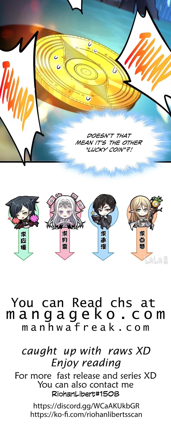 I'm Really Not the Evil God's Lackey Chapter 97 page 31 - Chapter 97