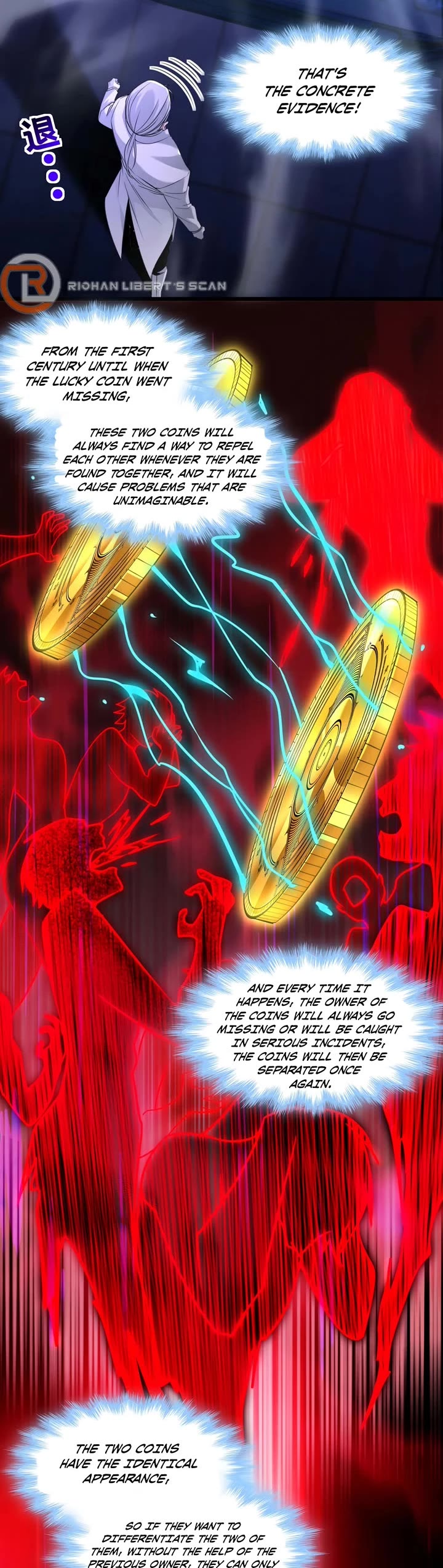 I'm Really Not the Evil God's Lackey Chapter 98 page 5 - Chapter 98
