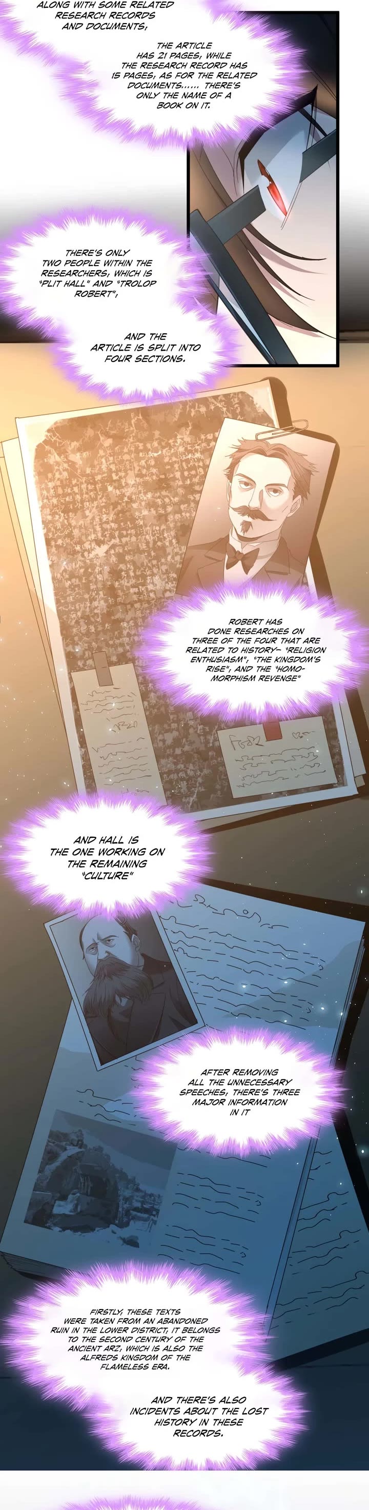 I'm Really Not the Evil God's Lackey Chapter 99 page 19 - Chapter 99