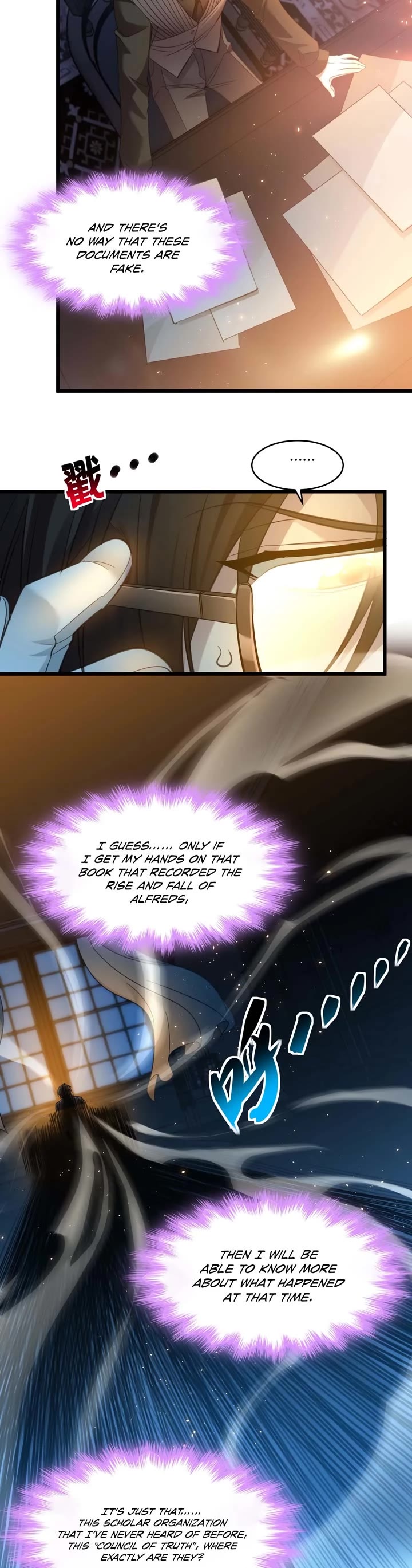 I'm Really Not the Evil God's Lackey Chapter 99 page 23 - Chapter 99