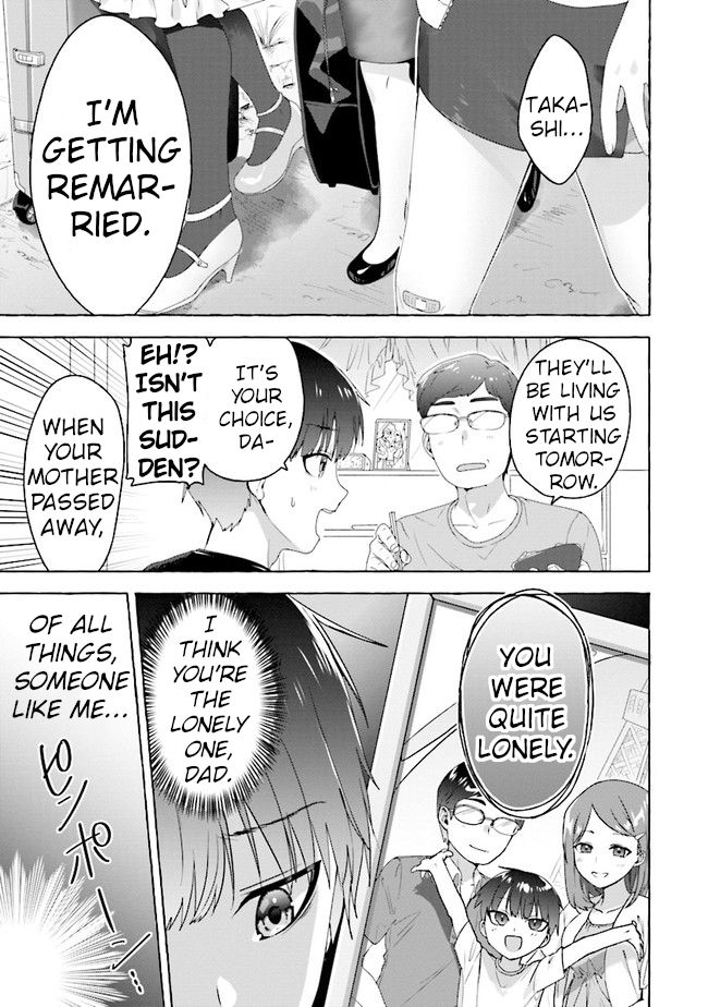 I'm Sandwiched Between Sweet and Spicy Step-Sisters Chapter 1 page 1 - Chapter 1
