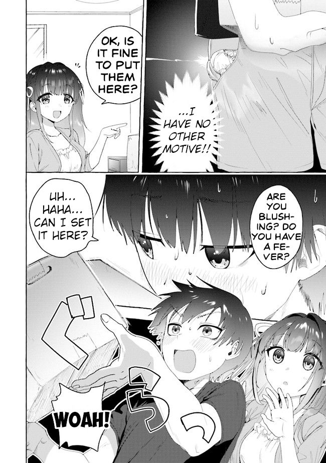 I'm Sandwiched Between Sweet and Spicy Step-Sisters Chapter 1 page 10 - Chapter 1