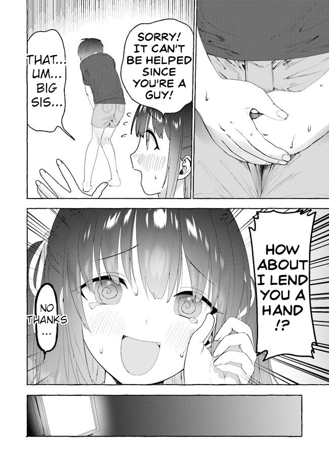I'm Sandwiched Between Sweet and Spicy Step-Sisters Chapter 1 page 12 - Chapter 1