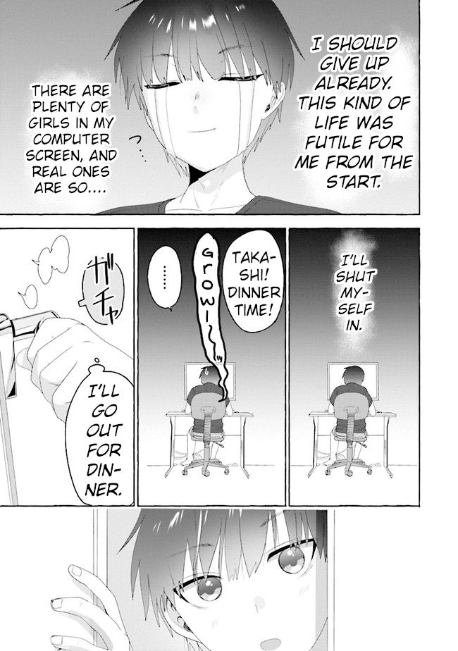 I'm Sandwiched Between Sweet and Spicy Step-Sisters Chapter 1 page 13 - Chapter 1
