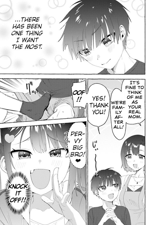 I'm Sandwiched Between Sweet and Spicy Step-Sisters Chapter 1 page 15 - Chapter 1