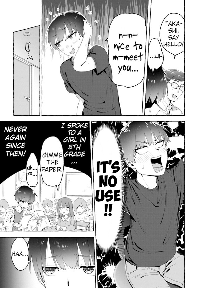 I'm Sandwiched Between Sweet and Spicy Step-Sisters Chapter 1 page 3 - Chapter 1