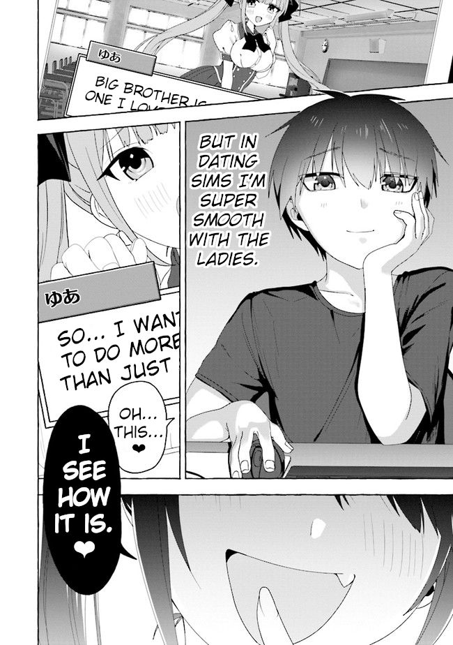 I'm Sandwiched Between Sweet and Spicy Step-Sisters Chapter 1 page 4 - Chapter 1