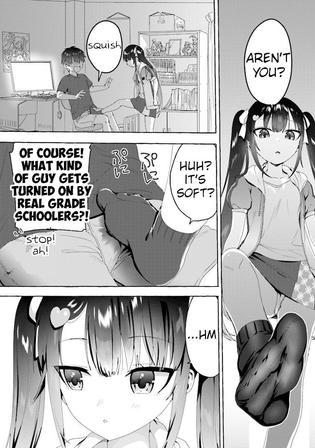 I'm Sandwiched Between Sweet and Spicy Step-Sisters Chapter 1 page 6 - Chapter 1