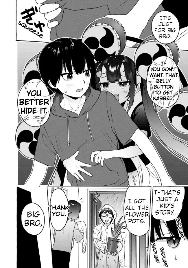I'm Sandwiched Between Sweet and Spicy Step-Sisters Chapter 10 page 2 - Chapter 10
