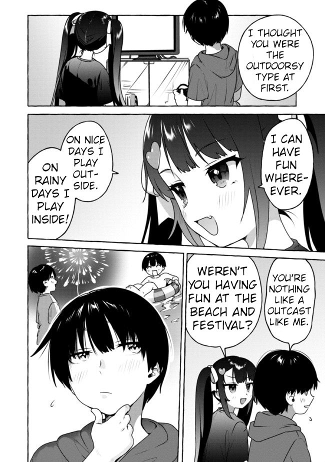 I'm Sandwiched Between Sweet and Spicy Step-Sisters Chapter 10 page 4 - Chapter 10