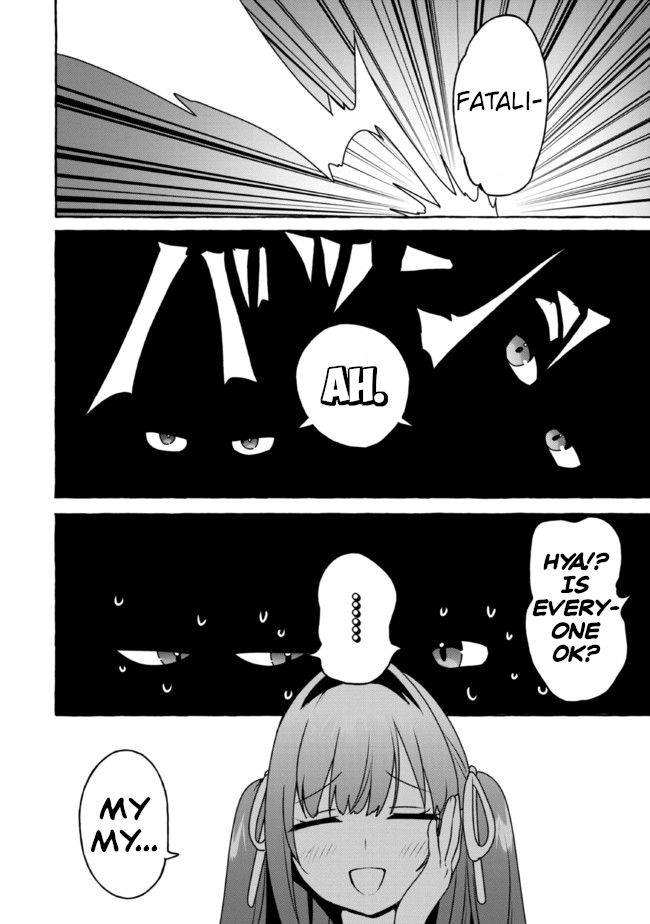 I'm Sandwiched Between Sweet and Spicy Step-Sisters Chapter 10 page 8 - Chapter 10