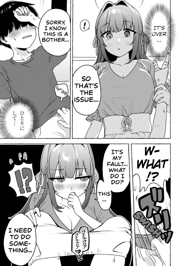I'm Sandwiched Between Sweet and Spicy Step-Sisters Chapter 11 page 13 - Chapter 11