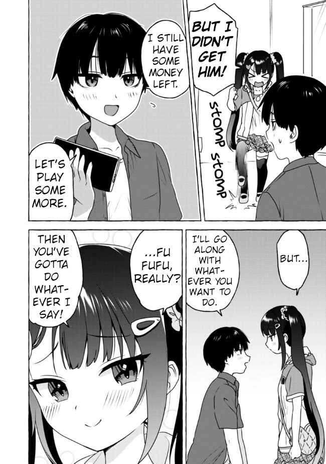 I'm Sandwiched Between Sweet and Spicy Step-Sisters Chapter 12 page 10 - Chapter 12