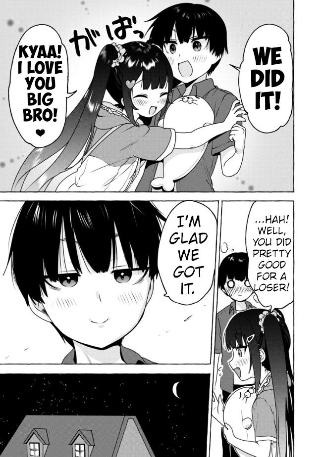 I'm Sandwiched Between Sweet and Spicy Step-Sisters Chapter 12 page 15 - Chapter 12