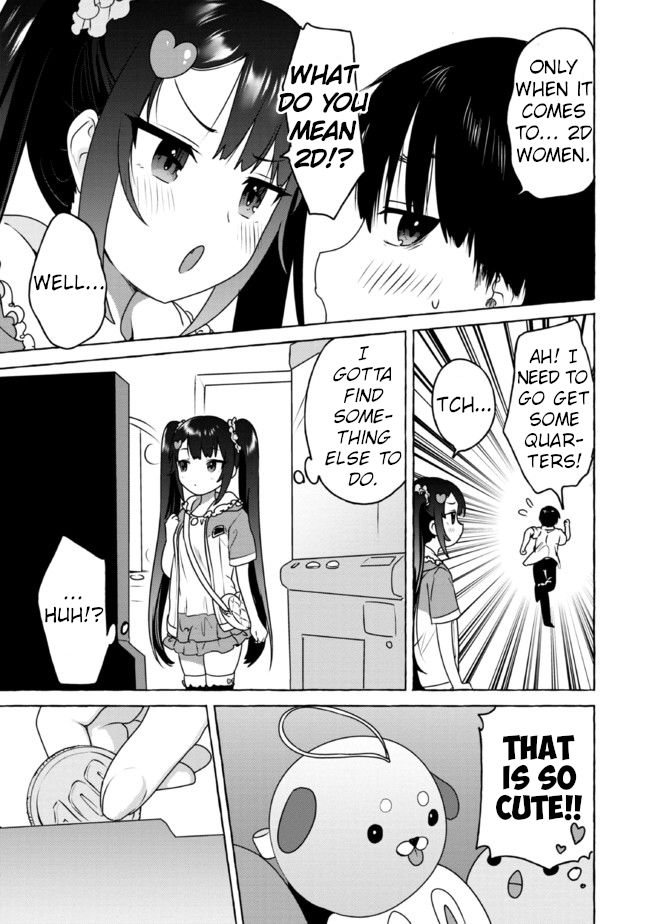 I'm Sandwiched Between Sweet and Spicy Step-Sisters Chapter 12 page 7 - Chapter 12