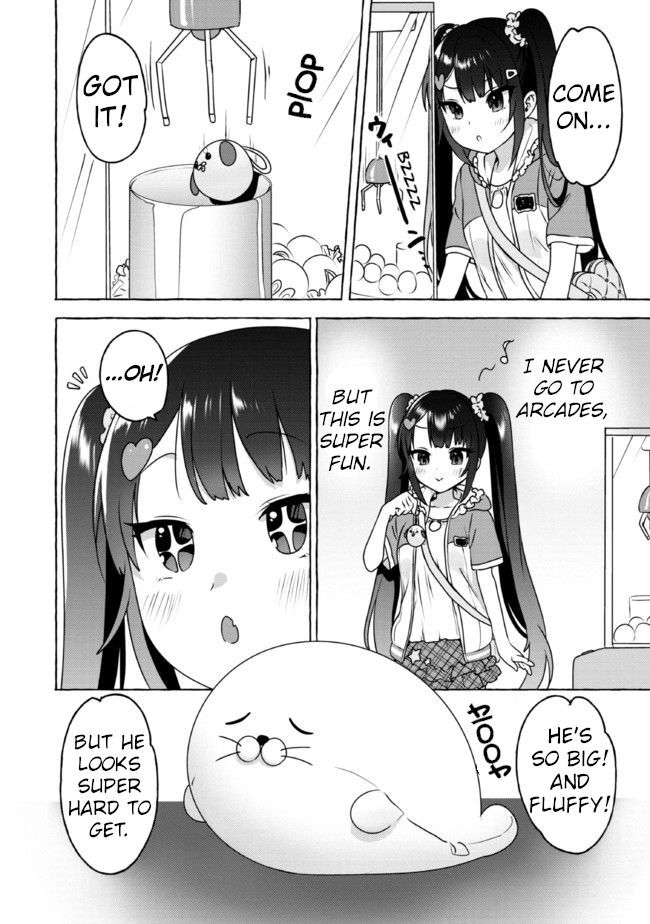 I'm Sandwiched Between Sweet and Spicy Step-Sisters Chapter 12 page 8 - Chapter 12