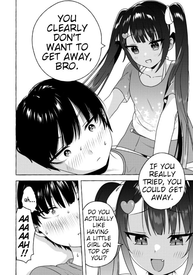 I'm Sandwiched Between Sweet and Spicy Step-Sisters Chapter 13 page 10 - Chapter 13