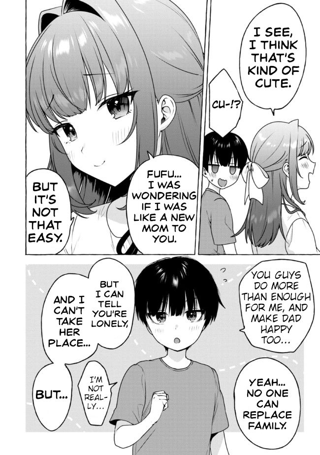 I'm Sandwiched Between Sweet and Spicy Step-Sisters Chapter 13 page 12 - Chapter 13