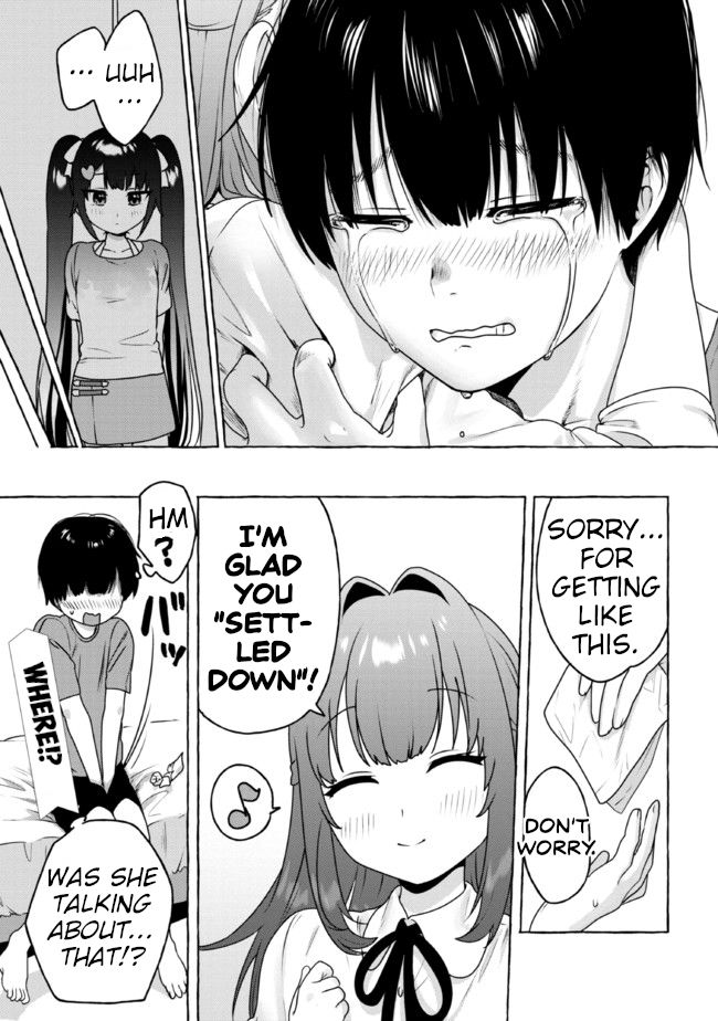 I'm Sandwiched Between Sweet and Spicy Step-Sisters Chapter 13 page 16 - Chapter 13