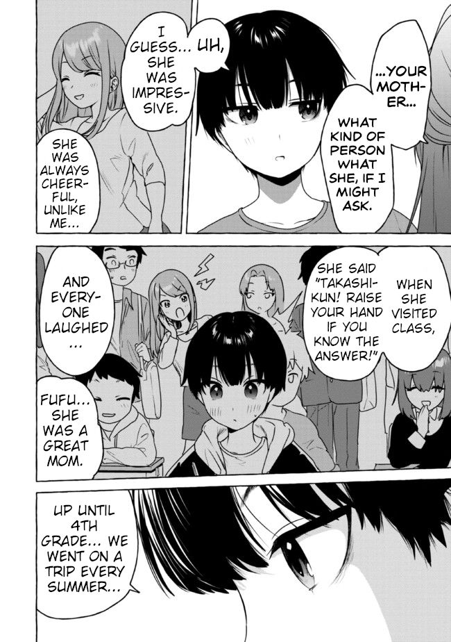 I'm Sandwiched Between Sweet and Spicy Step-Sisters Chapter 13 page 4 - Chapter 13