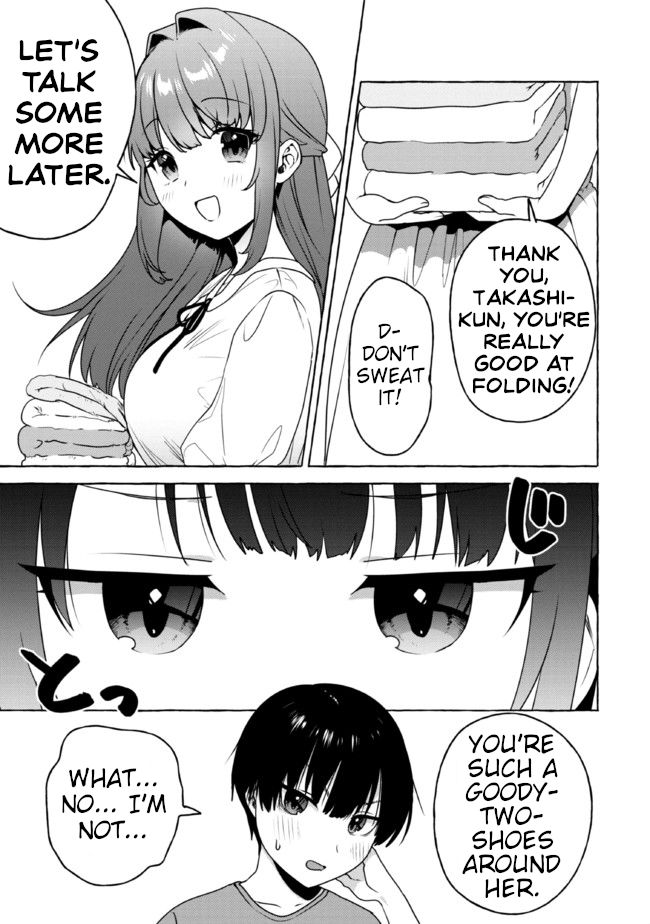 I'm Sandwiched Between Sweet and Spicy Step-Sisters Chapter 13 page 7 - Chapter 13
