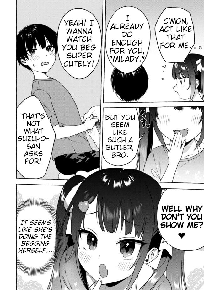 I'm Sandwiched Between Sweet and Spicy Step-Sisters Chapter 13 page 8 - Chapter 13