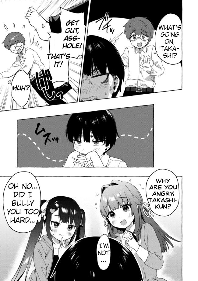 I'm Sandwiched Between Sweet and Spicy Step-Sisters Chapter 14 page 13 - Chapter 14