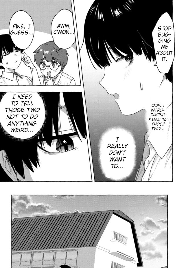 I'm Sandwiched Between Sweet and Spicy Step-Sisters Chapter 14 page 3 - Chapter 14