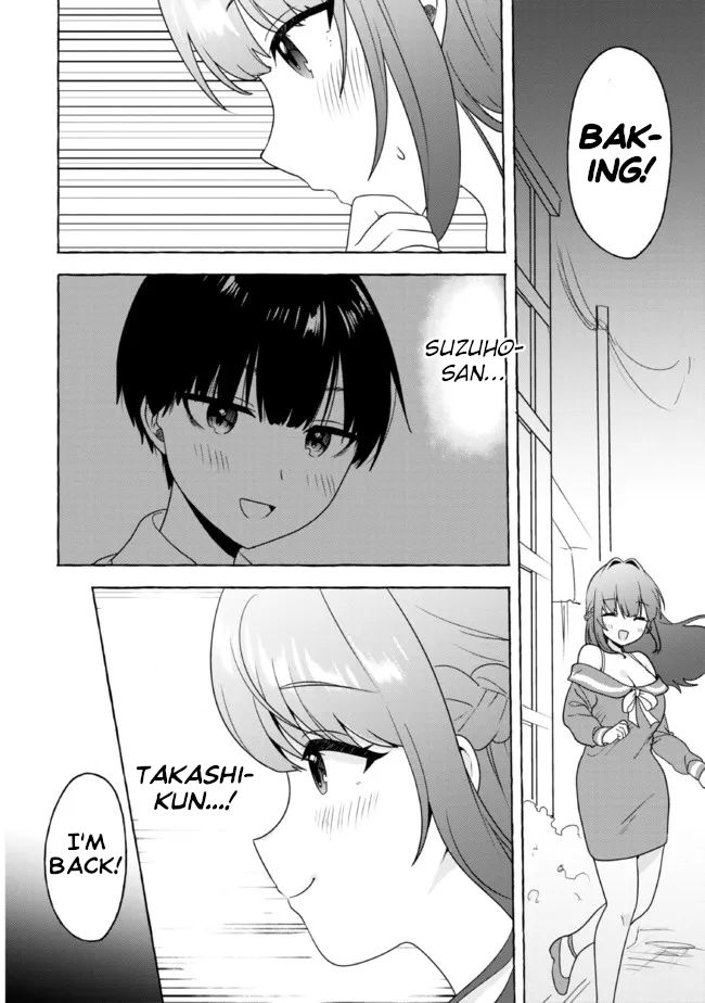 I'm Sandwiched Between Sweet and Spicy Step-Sisters Chapter 15 page 12 - Chapter 15