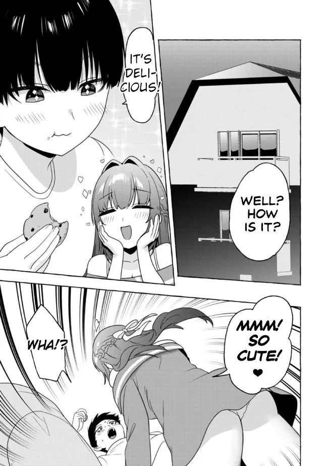 I'm Sandwiched Between Sweet and Spicy Step-Sisters Chapter 15 page 13 - Chapter 15
