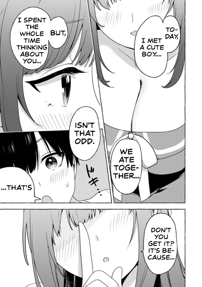 I'm Sandwiched Between Sweet and Spicy Step-Sisters Chapter 15 page 15 - Chapter 15