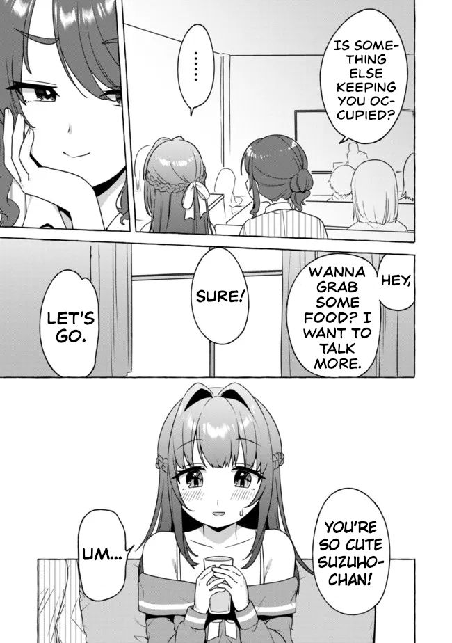 I'm Sandwiched Between Sweet and Spicy Step-Sisters Chapter 15 page 3 - Chapter 15