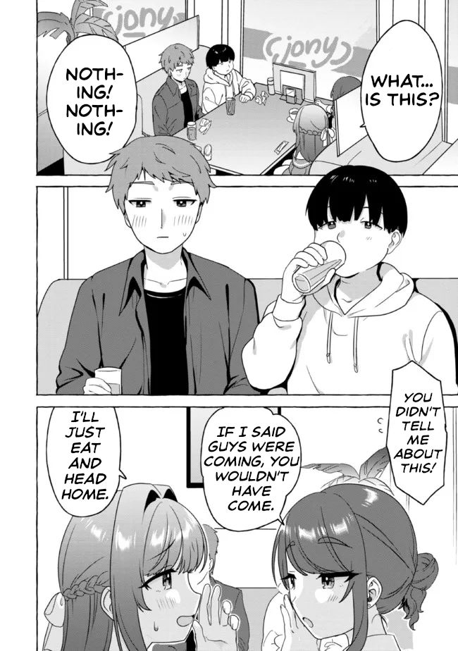 I'm Sandwiched Between Sweet and Spicy Step-Sisters Chapter 15 page 4 - Chapter 15