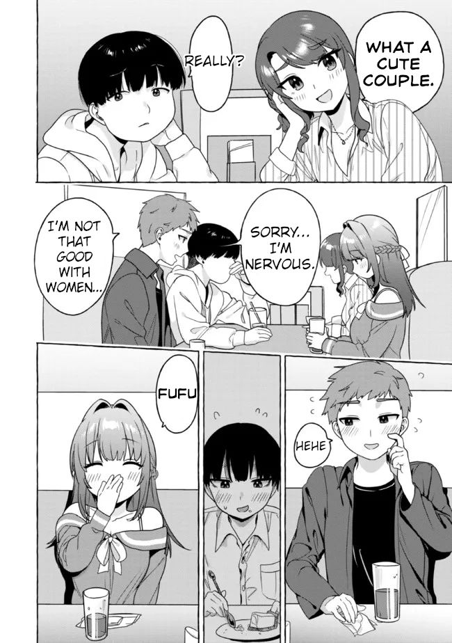 I'm Sandwiched Between Sweet and Spicy Step-Sisters Chapter 15 page 8 - Chapter 15