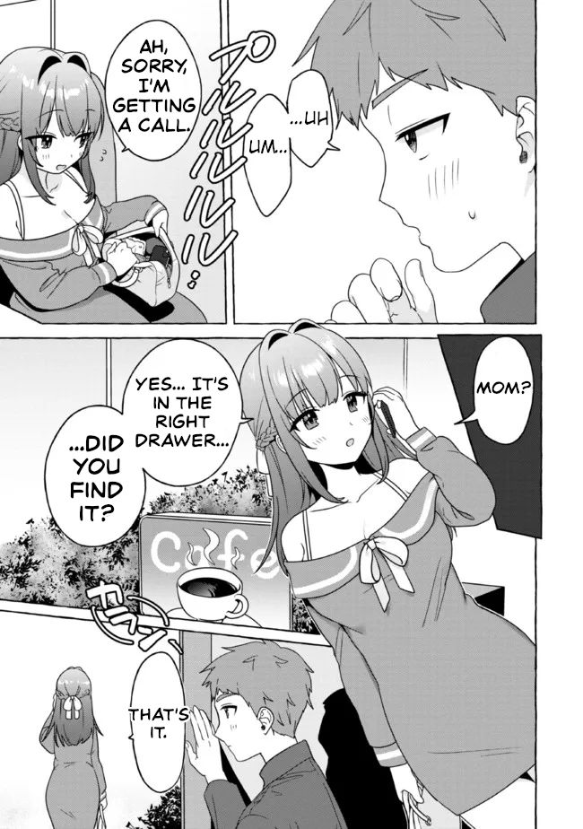I'm Sandwiched Between Sweet and Spicy Step-Sisters Chapter 15 page 9 - Chapter 15