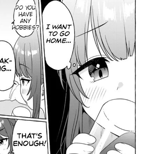 I'm Sandwiched Between Sweet and Spicy Step-Sisters Chapter 15 cover