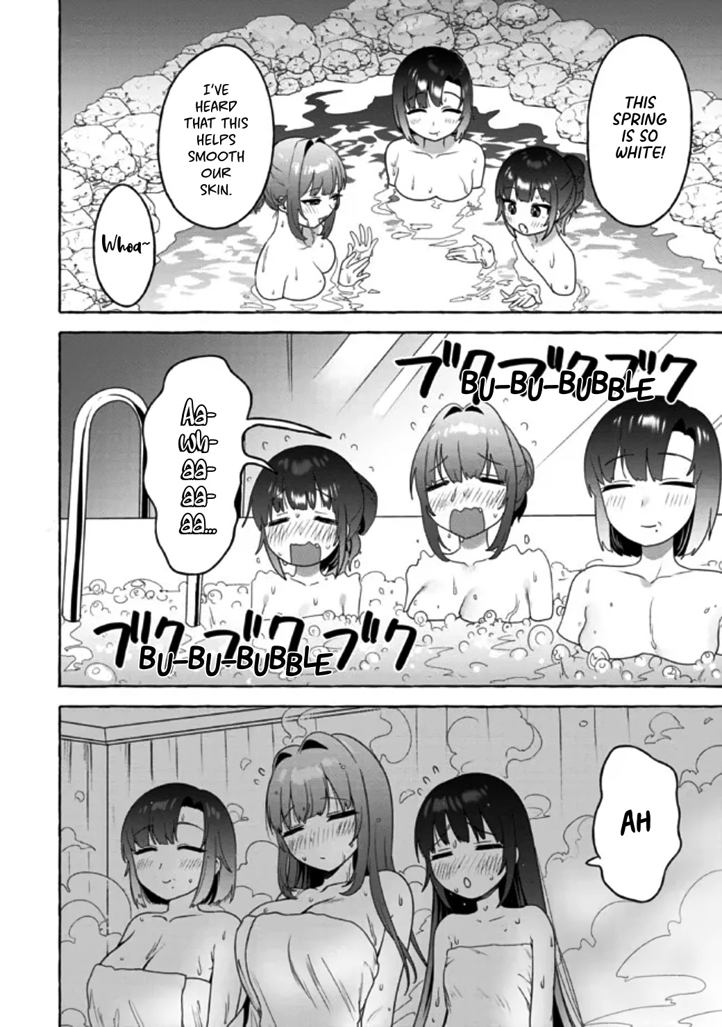 I'm Sandwiched Between Sweet and Spicy Step-Sisters Chapter 16 page 8 - Chapter 16