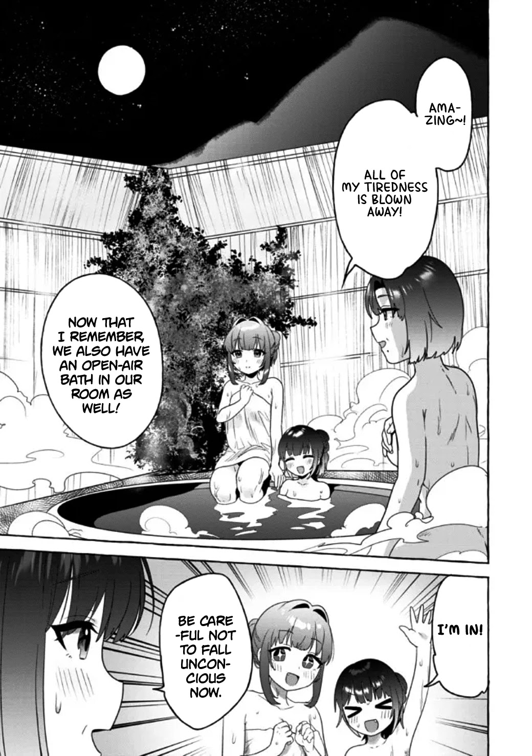 I'm Sandwiched Between Sweet and Spicy Step-Sisters Chapter 16 page 9 - Chapter 16