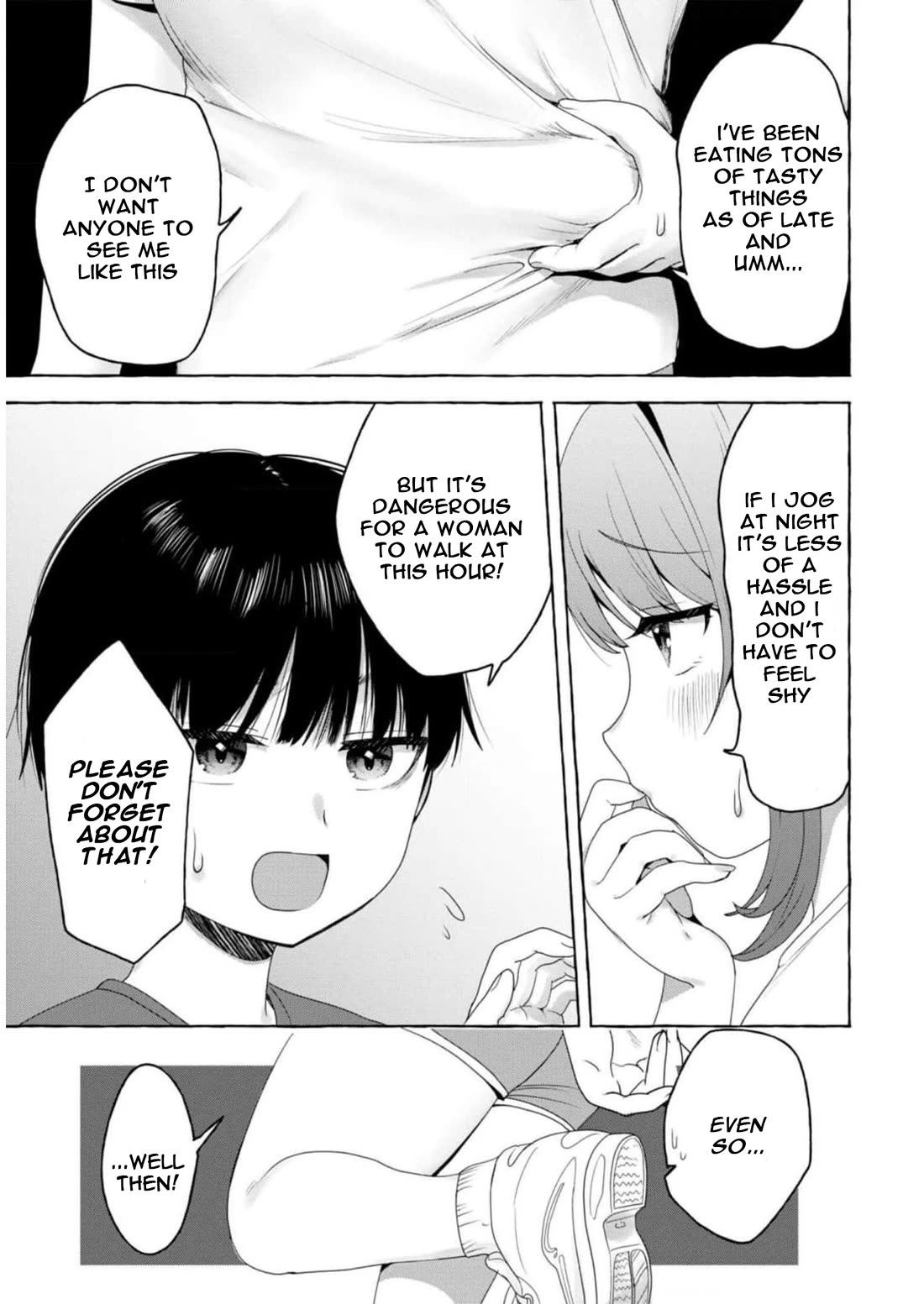 I'm Sandwiched Between Sweet and Spicy Step-Sisters Chapter 18 page 3 - Chapter 18