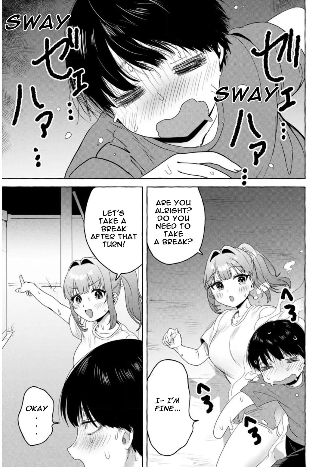 I'm Sandwiched Between Sweet and Spicy Step-Sisters Chapter 18 page 7 - Chapter 18