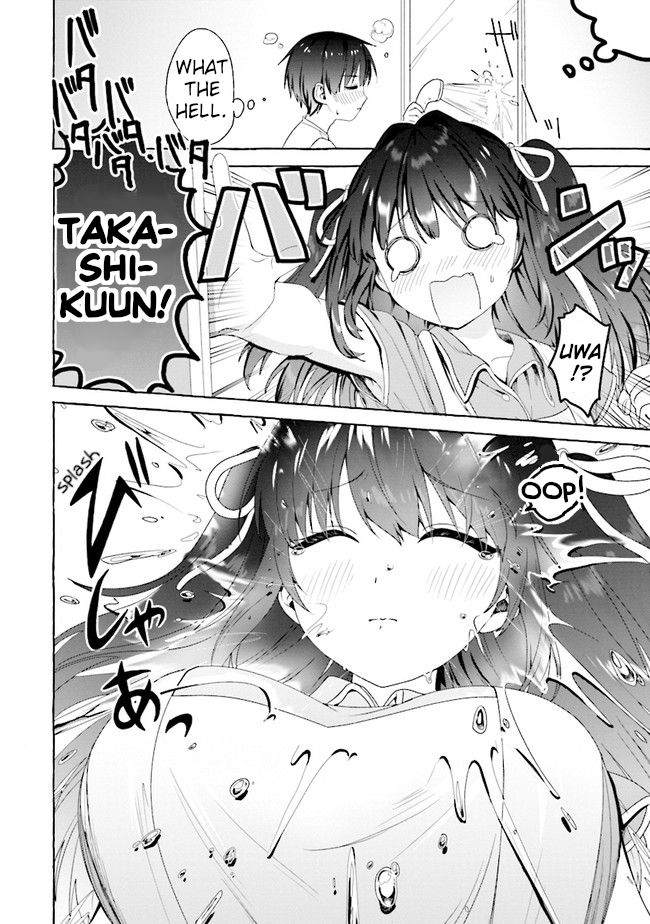 I'm Sandwiched Between Sweet and Spicy Step-Sisters Chapter 2 page 12 - Chapter 2