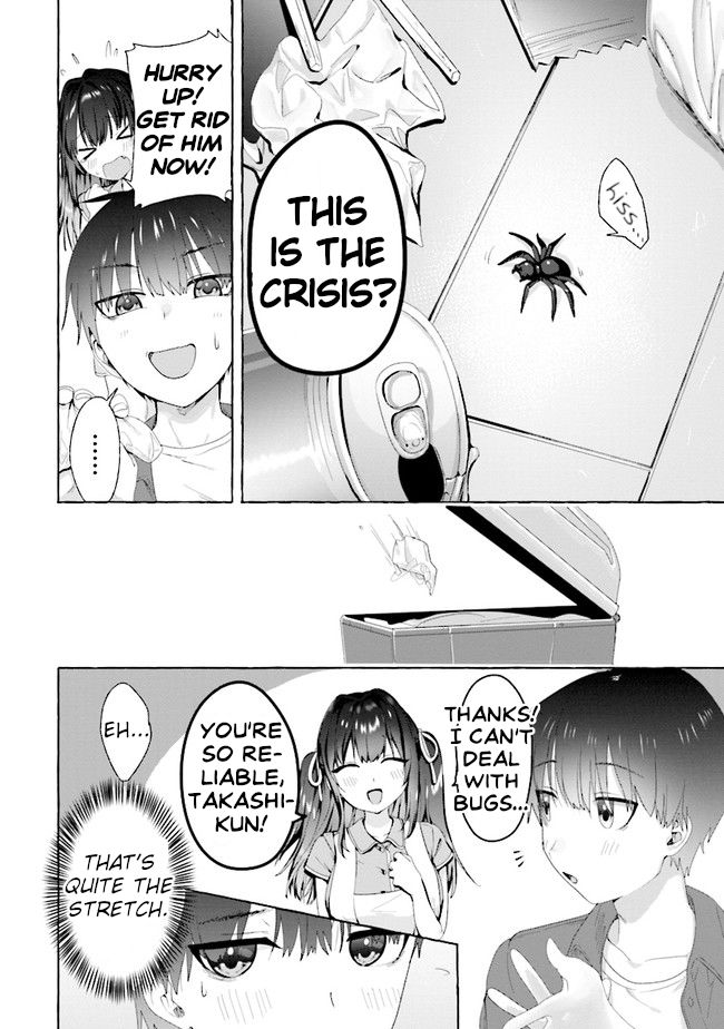 I'm Sandwiched Between Sweet and Spicy Step-Sisters Chapter 2 page 14 - Chapter 2