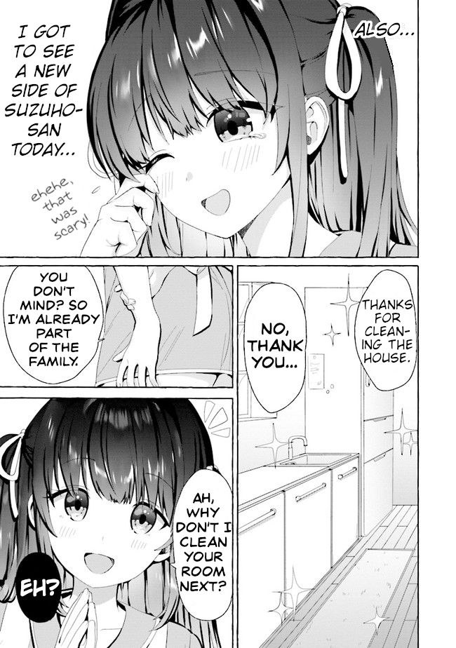I'm Sandwiched Between Sweet and Spicy Step-Sisters Chapter 2 page 15 - Chapter 2