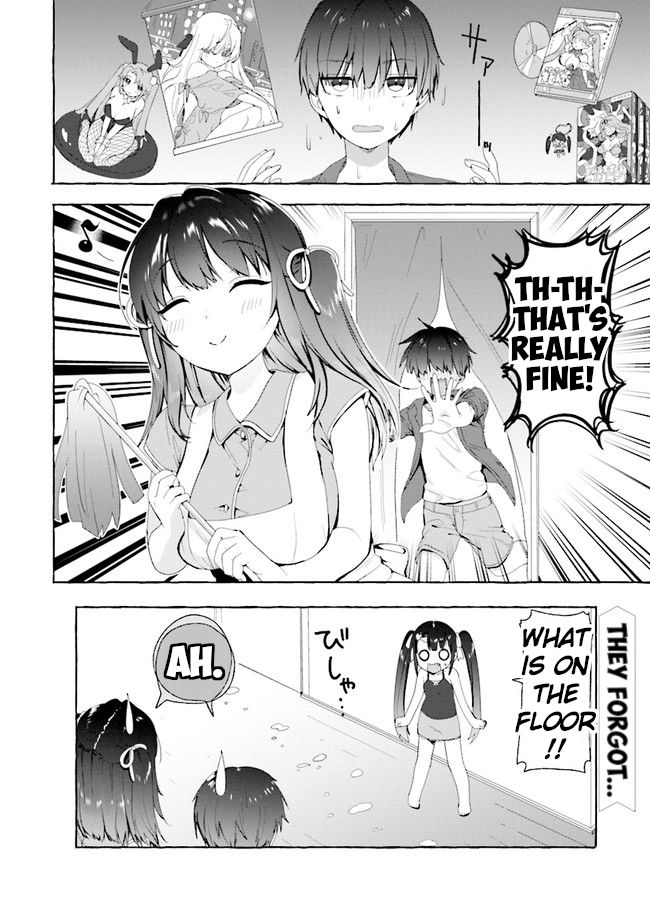 I'm Sandwiched Between Sweet and Spicy Step-Sisters Chapter 2 page 16 - Chapter 2