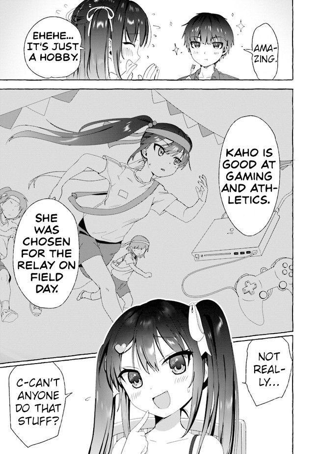 I'm Sandwiched Between Sweet and Spicy Step-Sisters Chapter 2 page 3 - Chapter 2