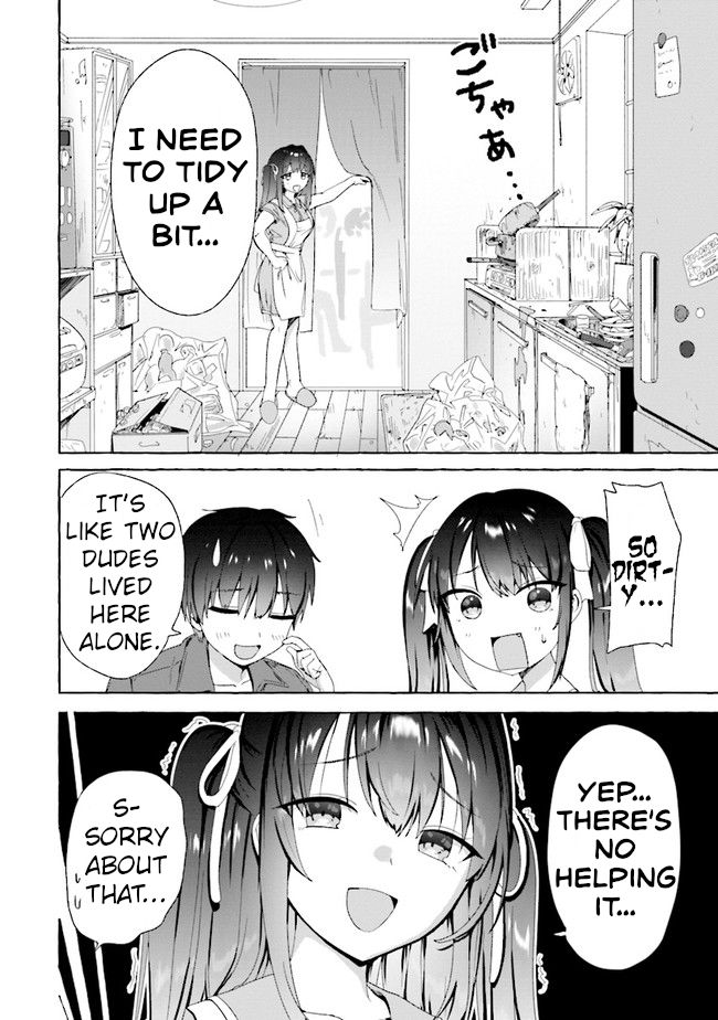 I'm Sandwiched Between Sweet and Spicy Step-Sisters Chapter 2 page 6 - Chapter 2
