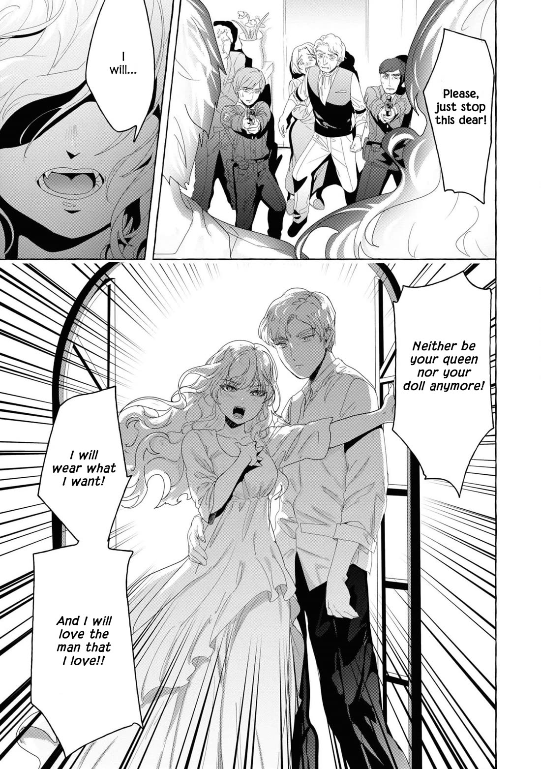 I'm Sandwiched Between Sweet and Spicy Step-Sisters Chapter 21 page 11 - Chapter 21